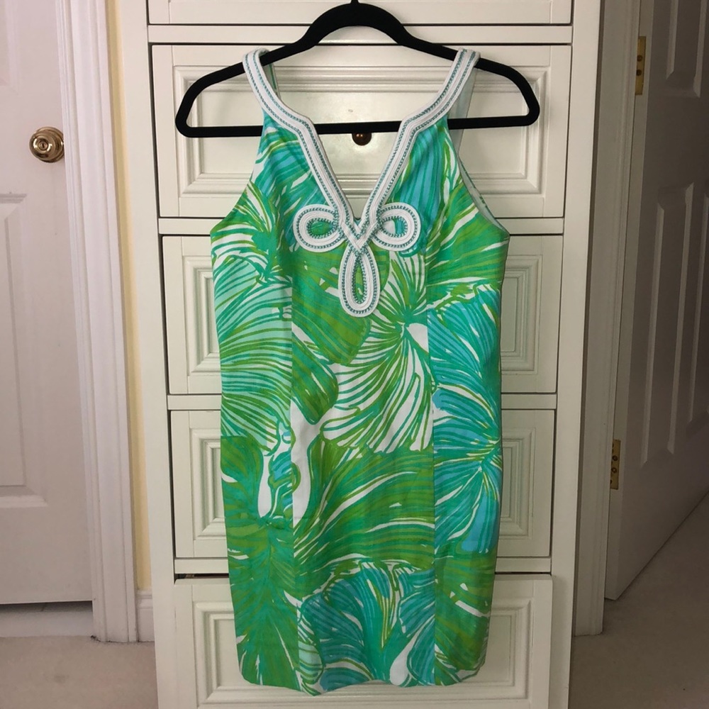 lily pulitzer dress